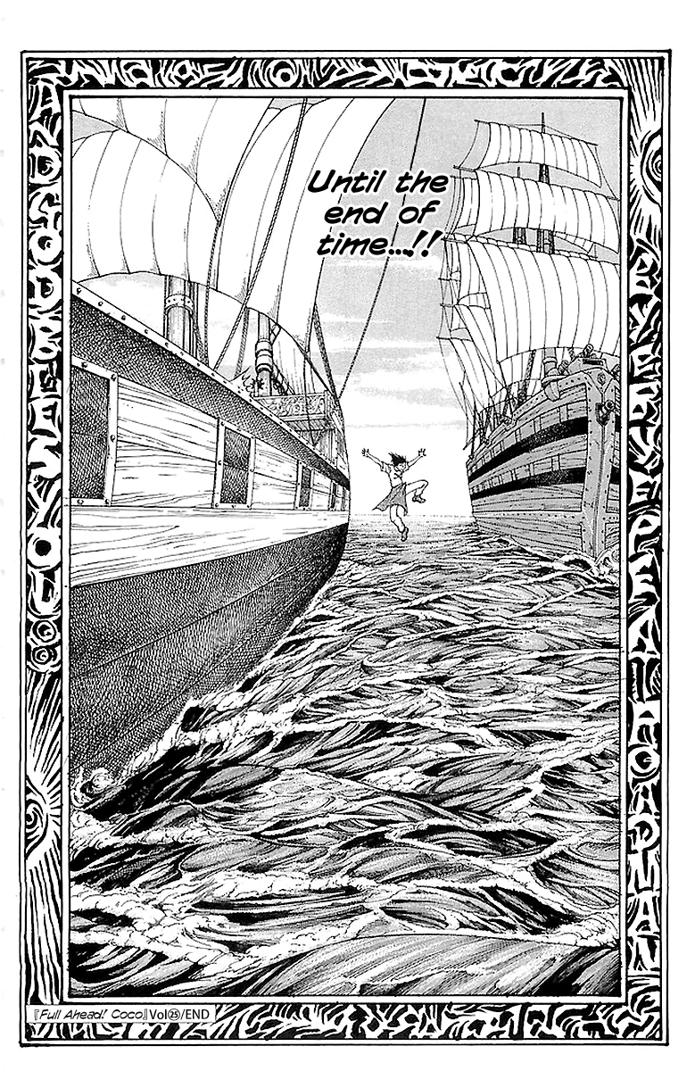 Full Ahead! Coco Chapter 222 page 20 - Chapter 222: Mission