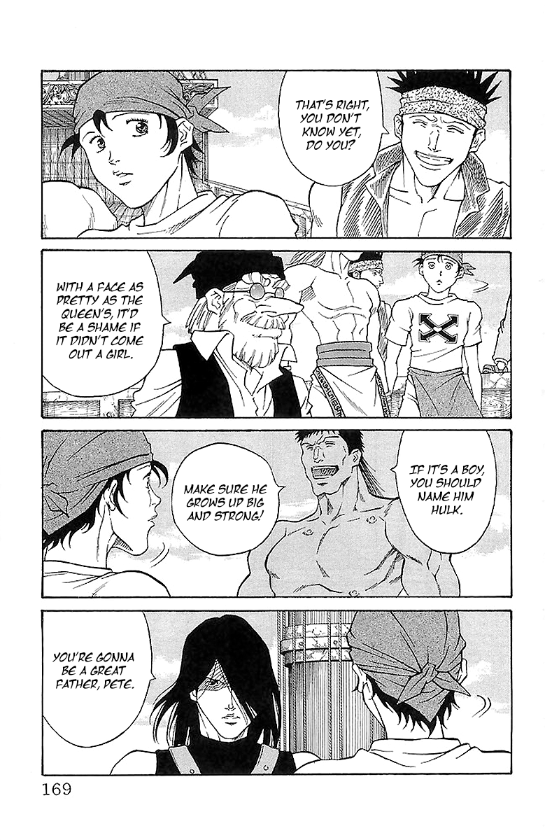 Full Ahead! Coco Chapter 222 page 3 - Chapter 222: Mission
