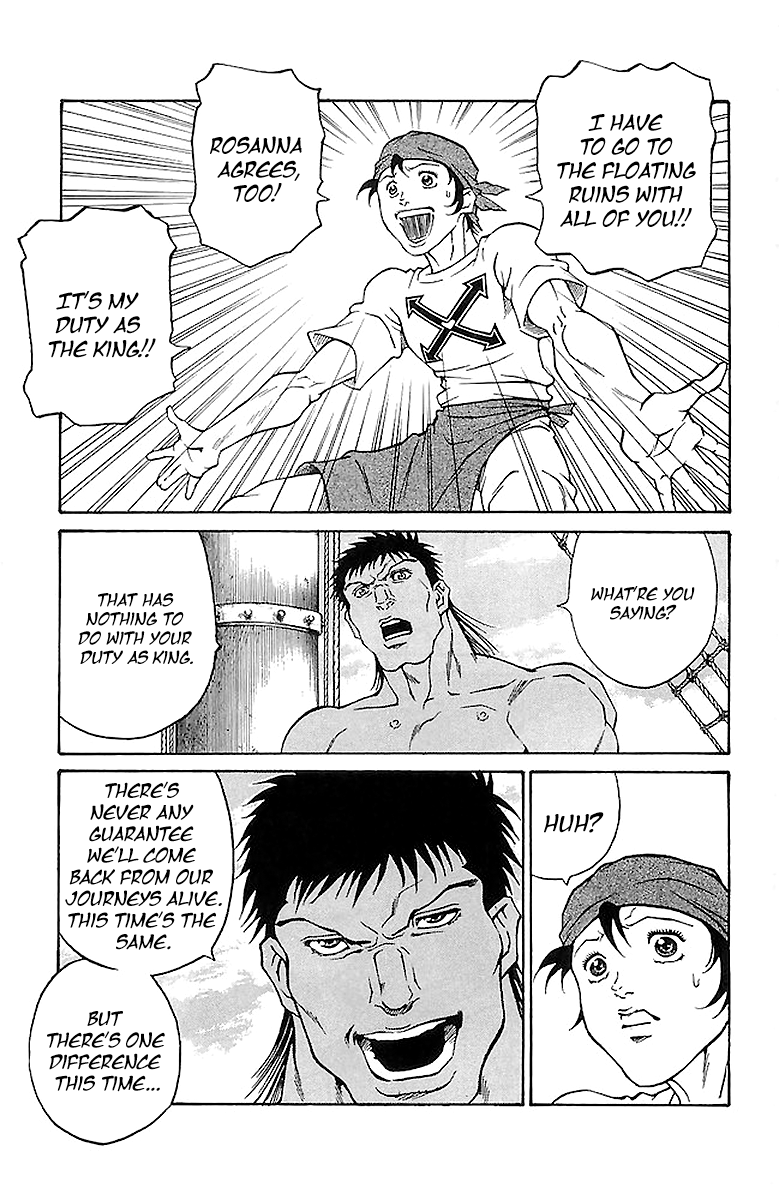 Full Ahead! Coco Chapter 222 page 5 - Chapter 222: Mission