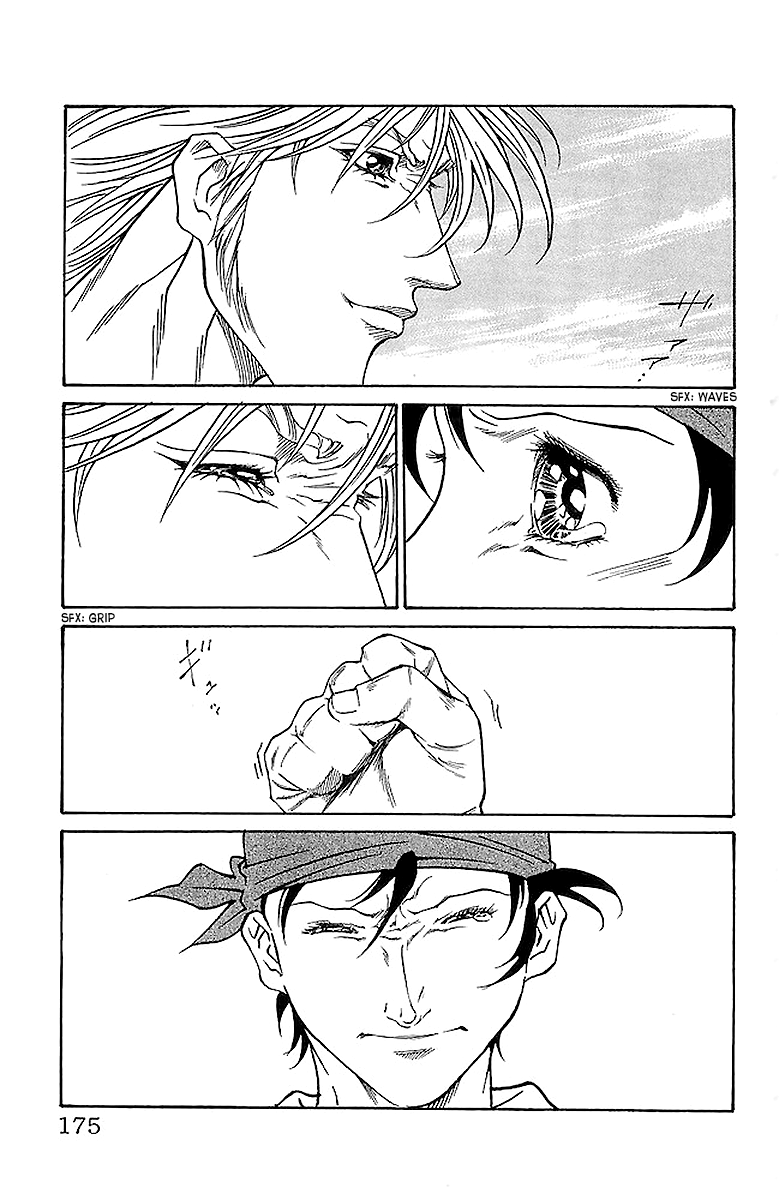 Full Ahead! Coco Chapter 222 page 9 - Chapter 222: Mission