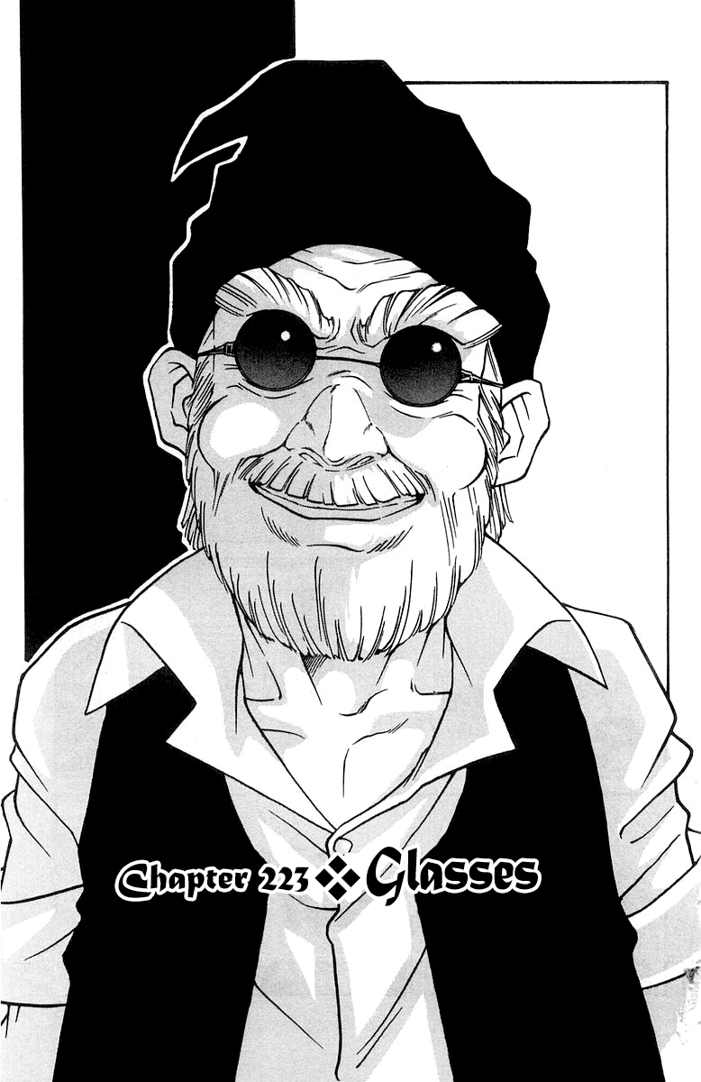 Full Ahead! Coco Chapter 223 page 8 - Chapter 223: Glasses