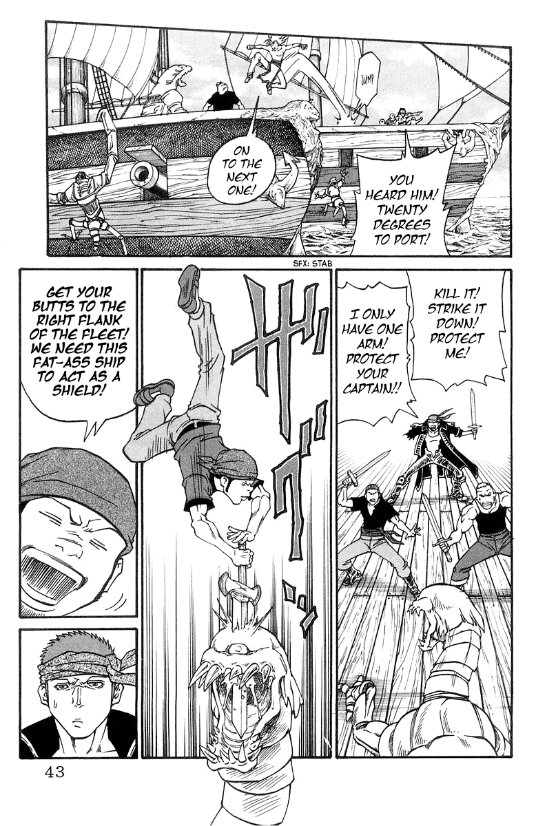 Full Ahead! Coco Chapter 224 page 14 - Chapter 224: Evil Spirits