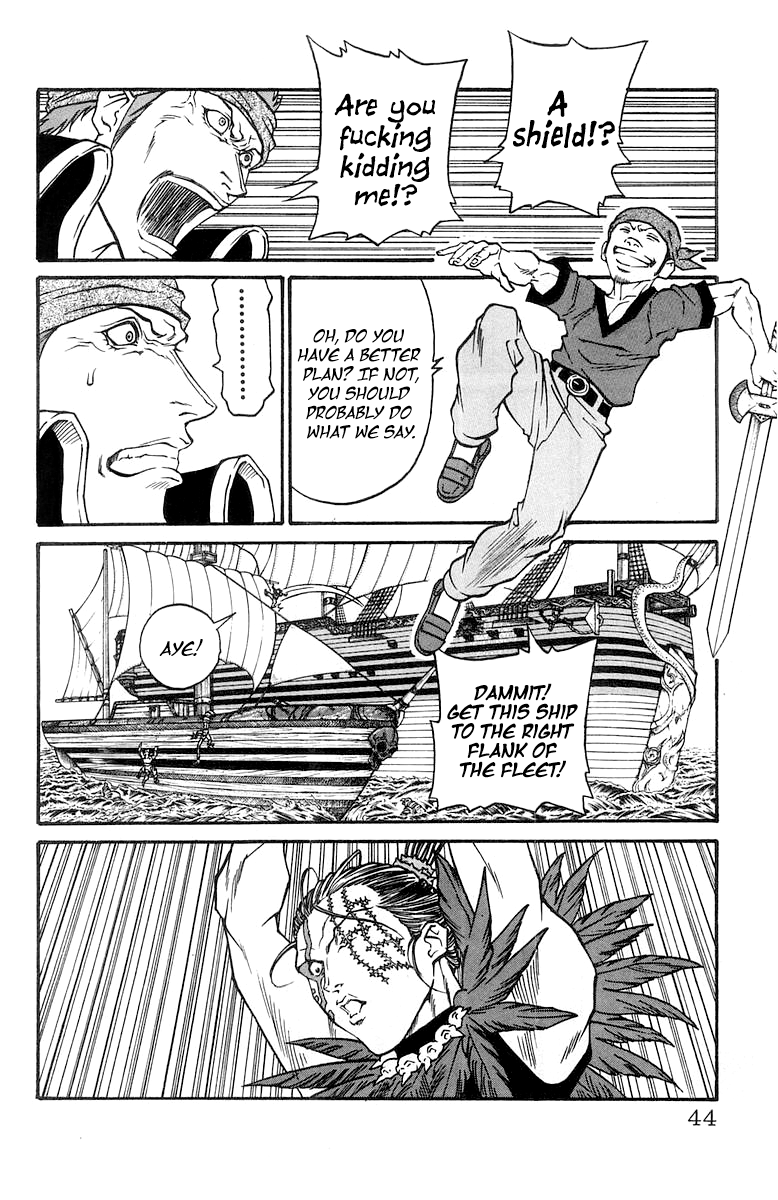 Full Ahead! Coco Chapter 224 page 15 - Chapter 224: Evil Spirits