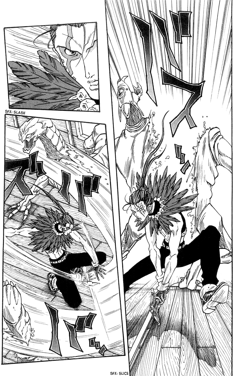 Full Ahead! Coco Chapter 224 page 16 - Chapter 224: Evil Spirits