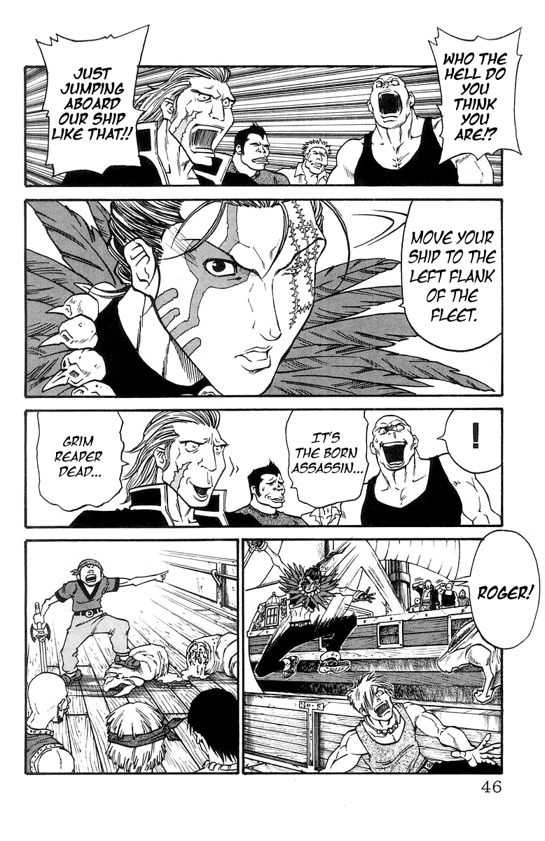Full Ahead! Coco Chapter 224 page 17 - Chapter 224: Evil Spirits