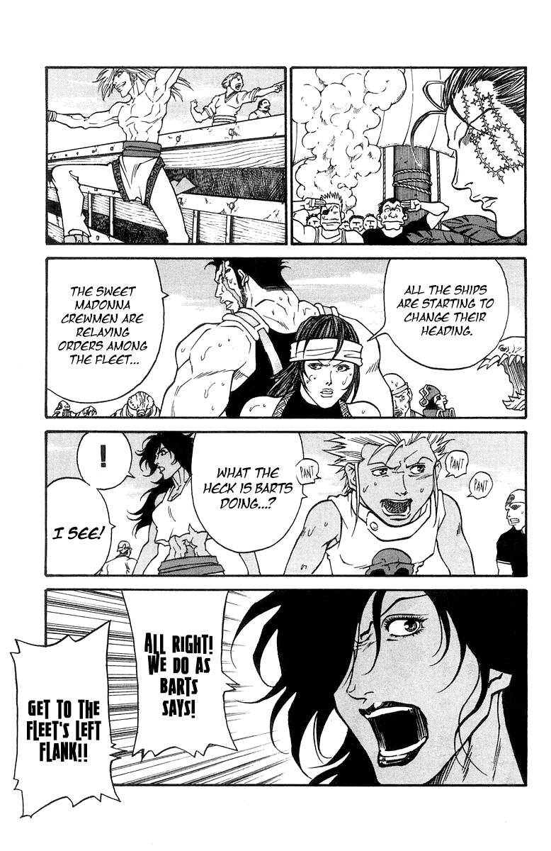Full Ahead! Coco Chapter 224 page 18 - Chapter 224: Evil Spirits