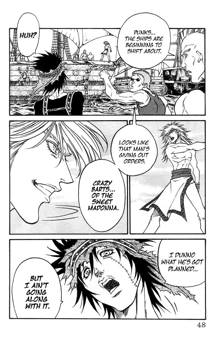 Full Ahead! Coco Chapter 224 page 19 - Chapter 224: Evil Spirits