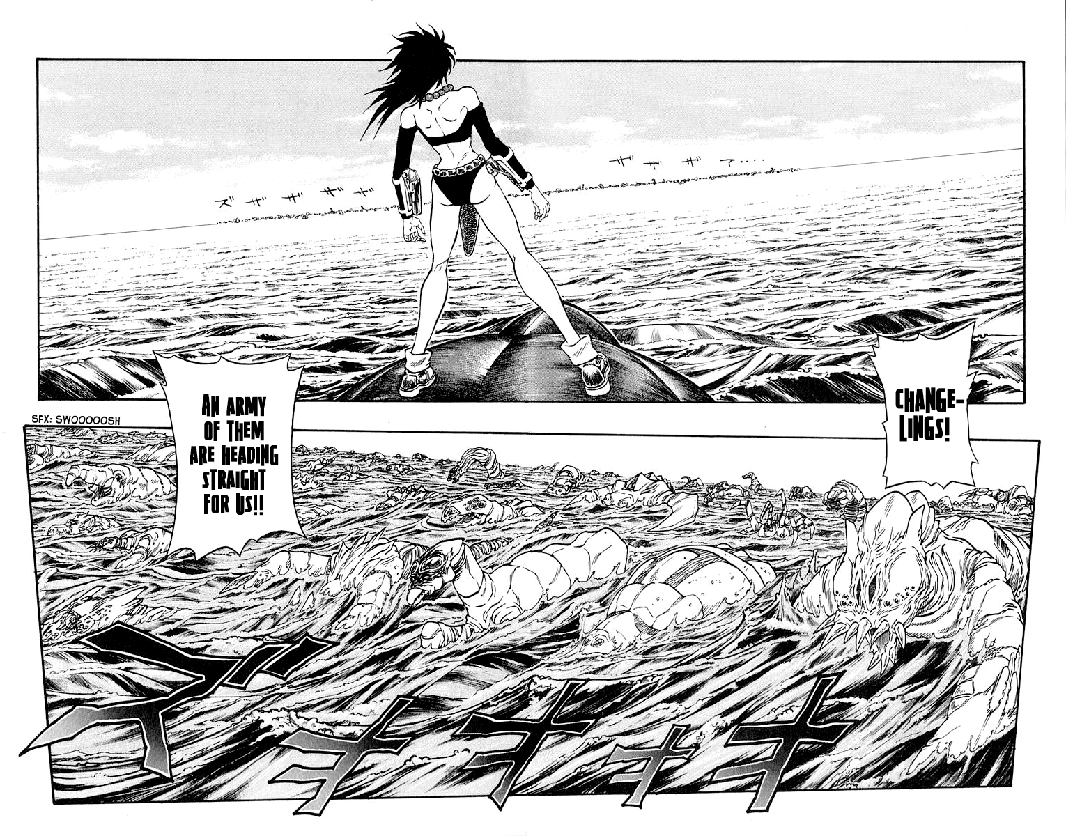 Full Ahead! Coco Chapter 224 page 4 - Chapter 224: Evil Spirits