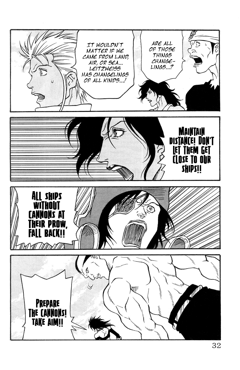 Full Ahead! Coco Chapter 224 page 5 - Chapter 224: Evil Spirits