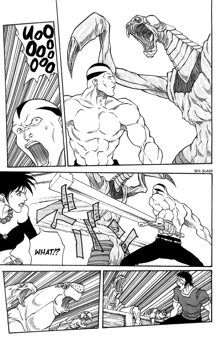 Full Ahead! Coco Chapter 224 page 6 - Chapter 224: Evil Spirits