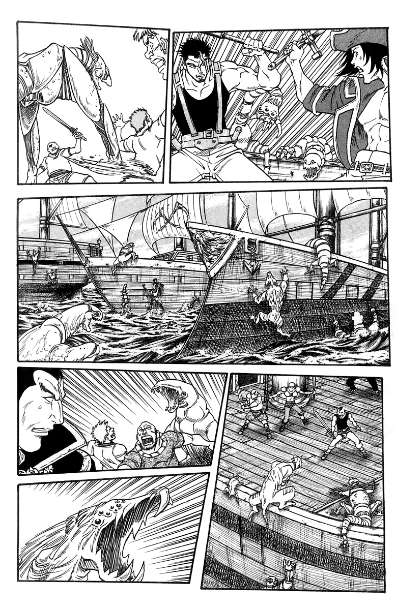 Full Ahead! Coco Chapter 224 page 7 - Chapter 224: Evil Spirits