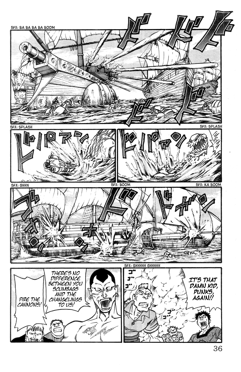Full Ahead! Coco Chapter 224 page 9 - Chapter 224: Evil Spirits