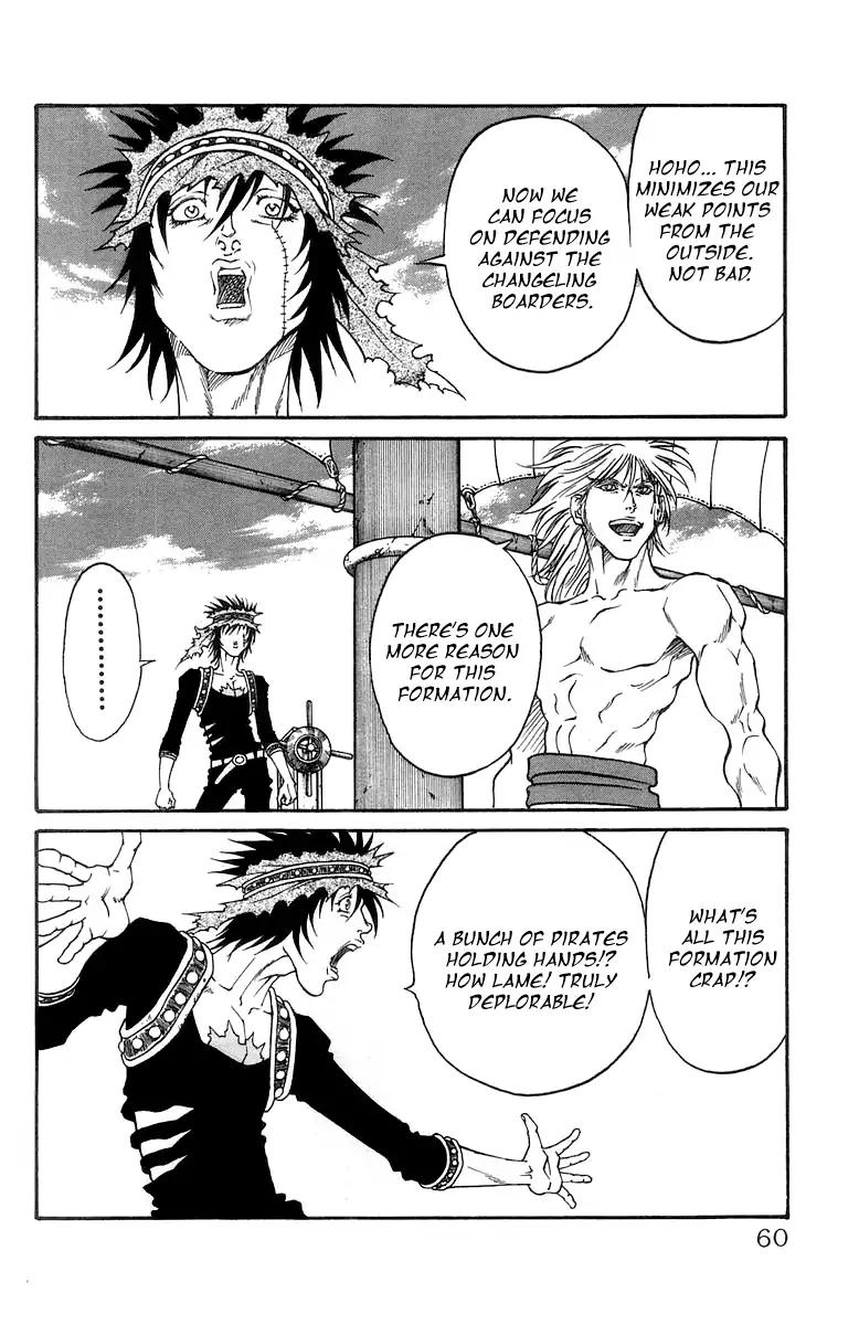 Full Ahead! Coco Chapter 225 page 10 - Chapter 225