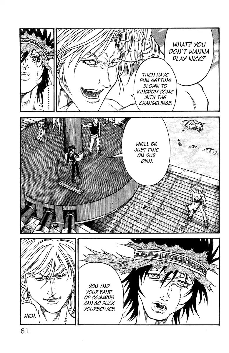 Full Ahead! Coco Chapter 225 page 11 - Chapter 225