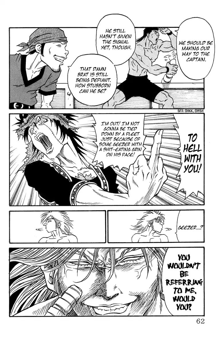 Full Ahead! Coco Chapter 225 page 12 - Chapter 225