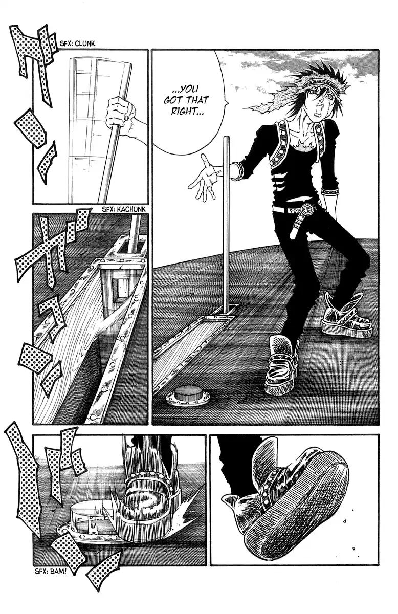Full Ahead! Coco Chapter 225 page 13 - Chapter 225