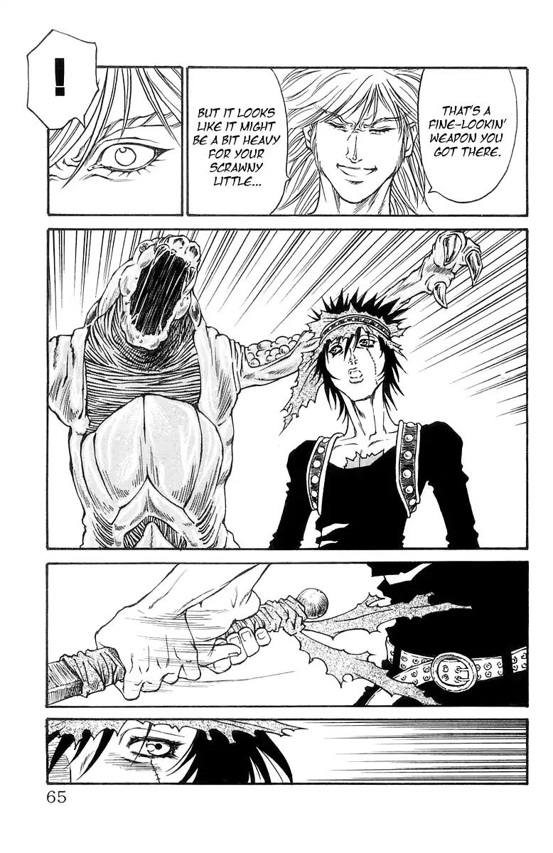 Full Ahead! Coco Chapter 225 page 15 - Chapter 225