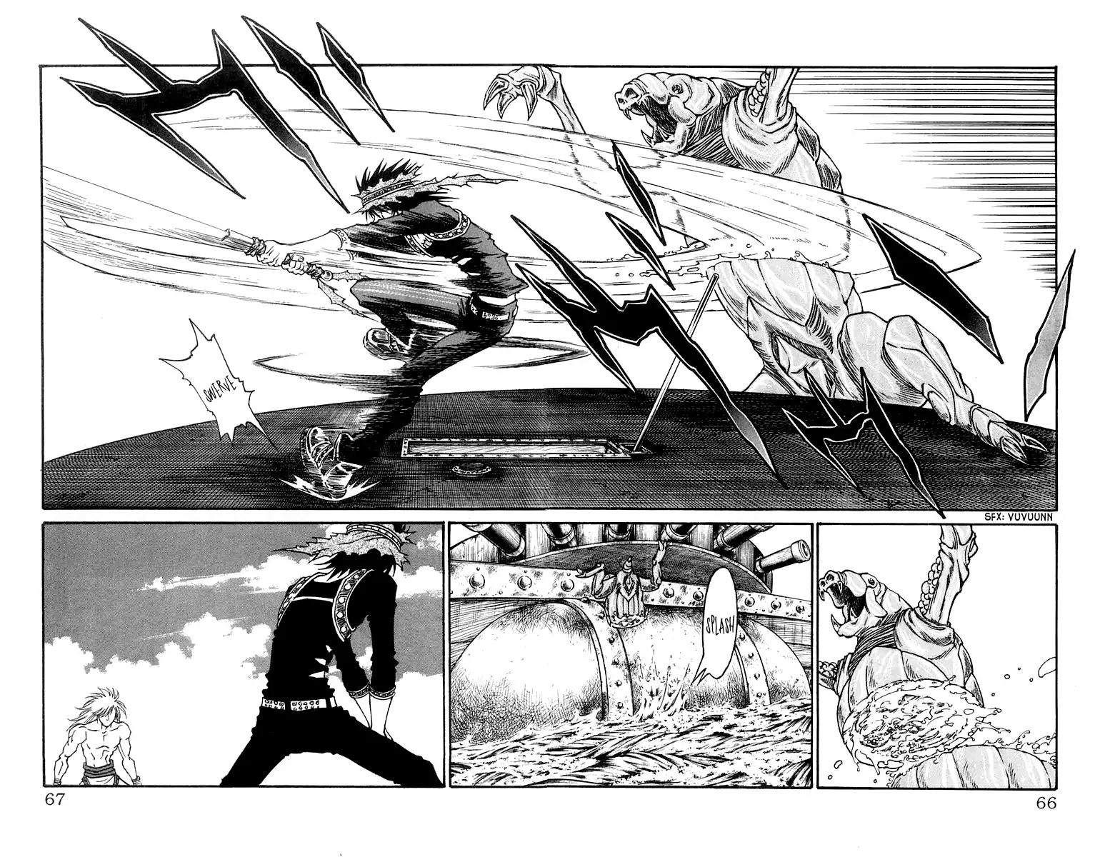 Full Ahead! Coco Chapter 225 page 16 - Chapter 225