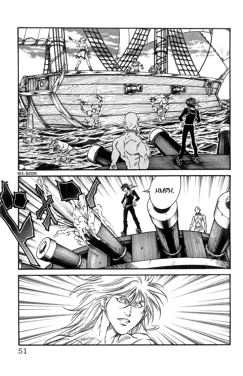 Full Ahead! Coco Chapter 225 page 3 - Chapter 225