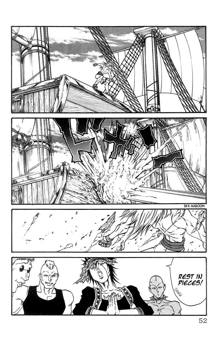Full Ahead! Coco Chapter 225 page 4 - Chapter 225