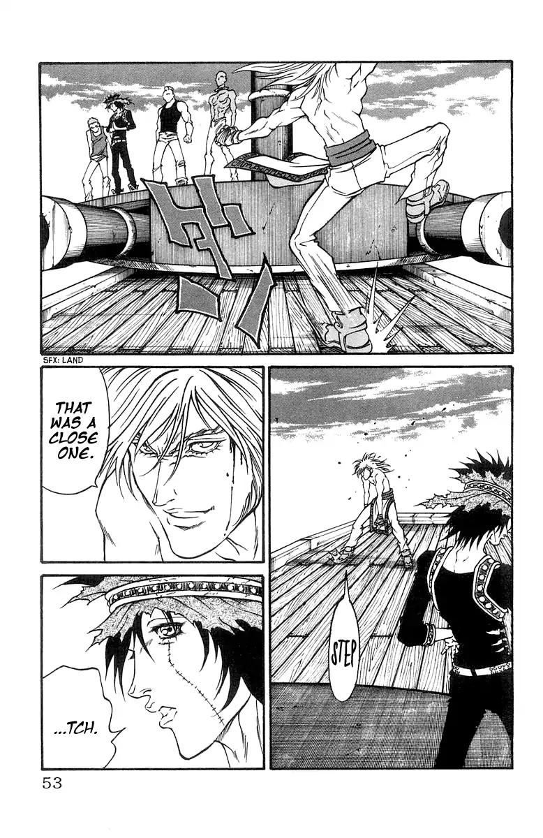 Full Ahead! Coco Chapter 225 page 5 - Chapter 225