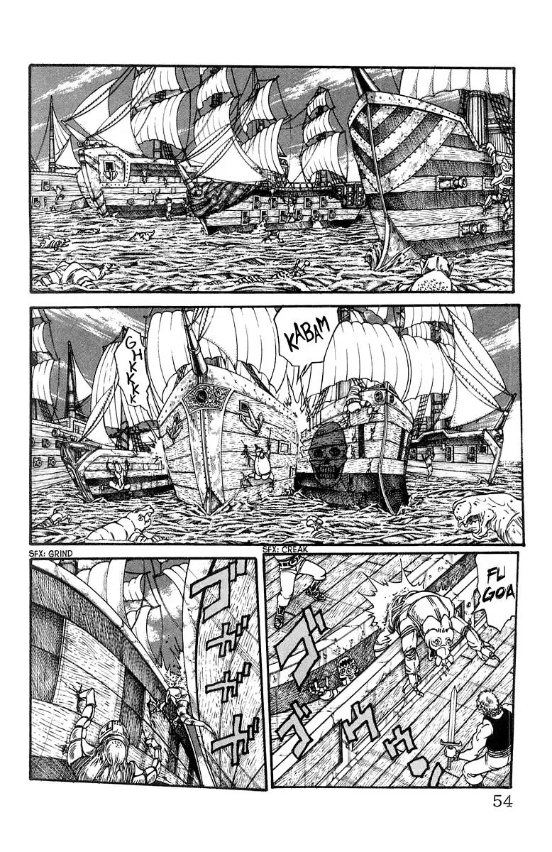 Full Ahead! Coco Chapter 225 page 6 - Chapter 225