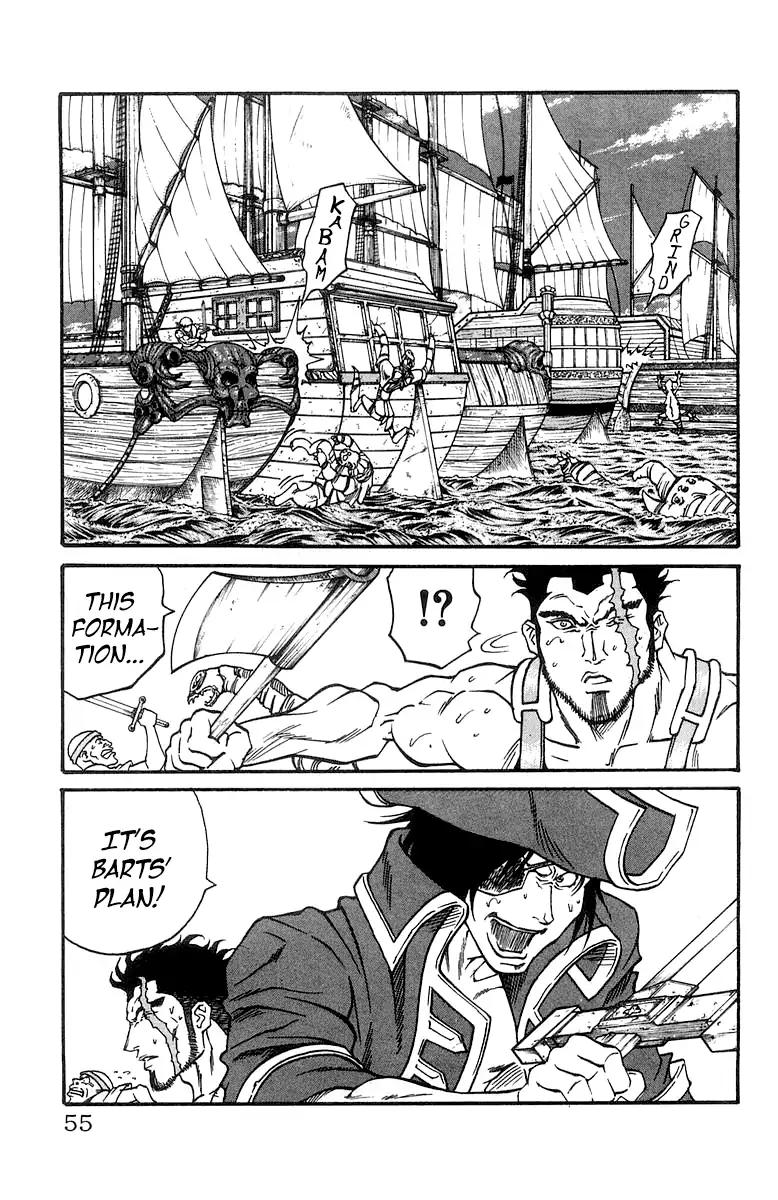 Full Ahead! Coco Chapter 225 page 7 - Chapter 225