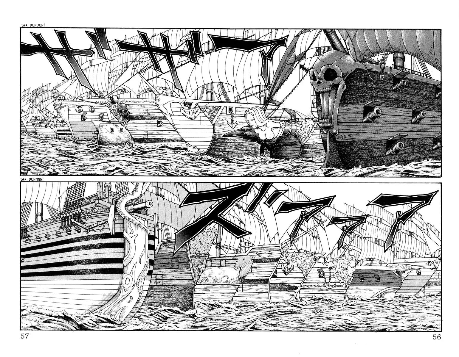 Full Ahead! Coco Chapter 225 page 8 - Chapter 225