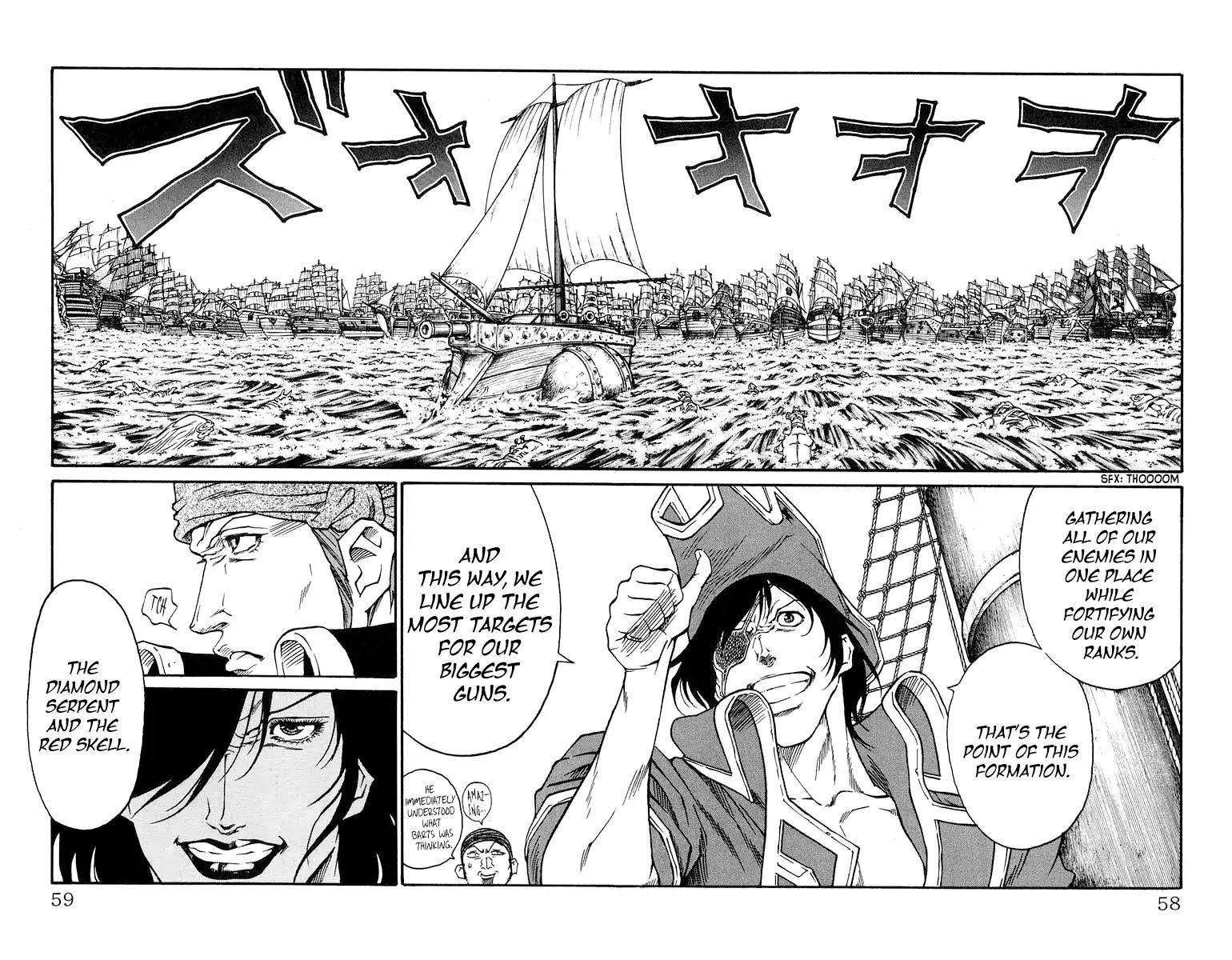 Full Ahead! Coco Chapter 225 page 9 - Chapter 225