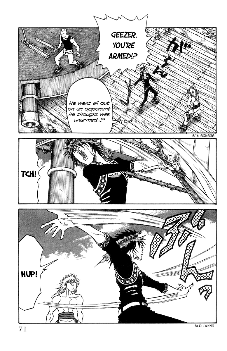 Full Ahead! Coco Chapter 226 page 3 - Chapter 226: Formation