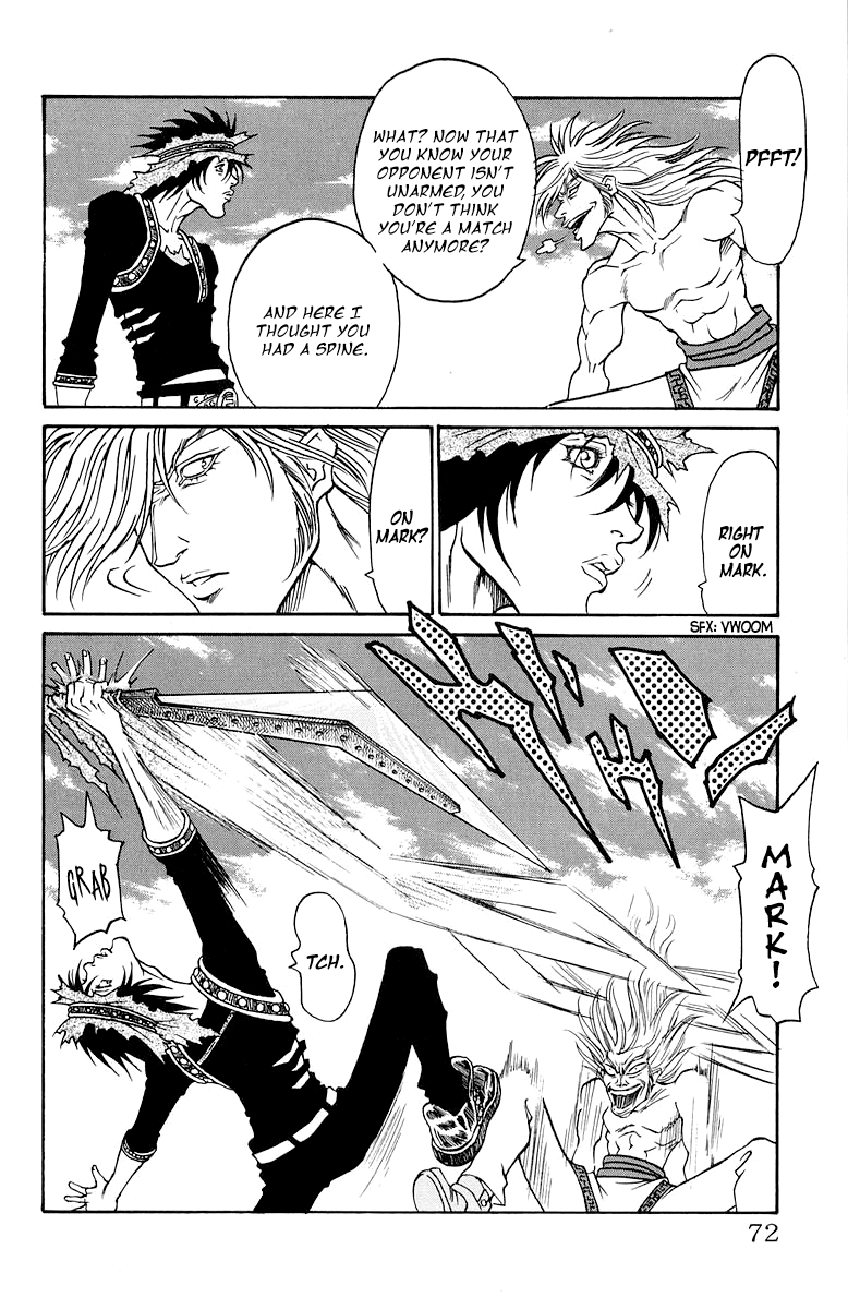 Full Ahead! Coco Chapter 226 page 4 - Chapter 226: Formation