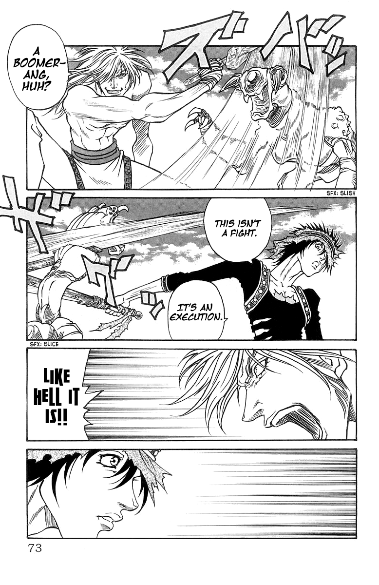 Full Ahead! Coco Chapter 226 page 5 - Chapter 226: Formation