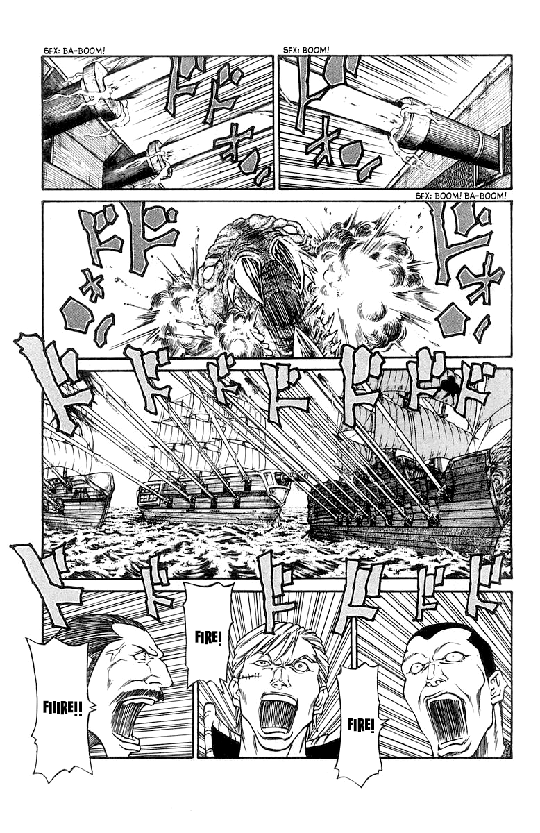 Full Ahead! Coco Chapter 227 page 10 - Chapter 227: Honorable Death