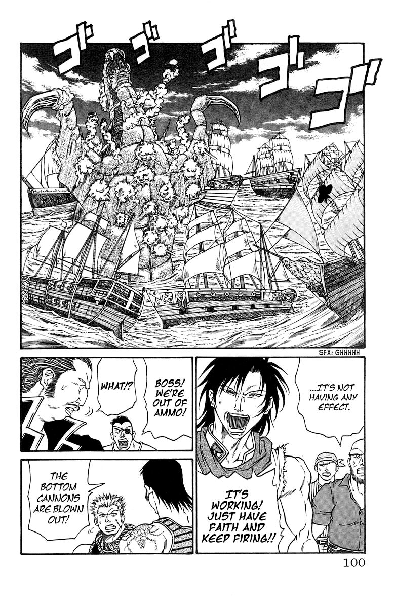 Full Ahead! Coco Chapter 227 page 11 - Chapter 227: Honorable Death