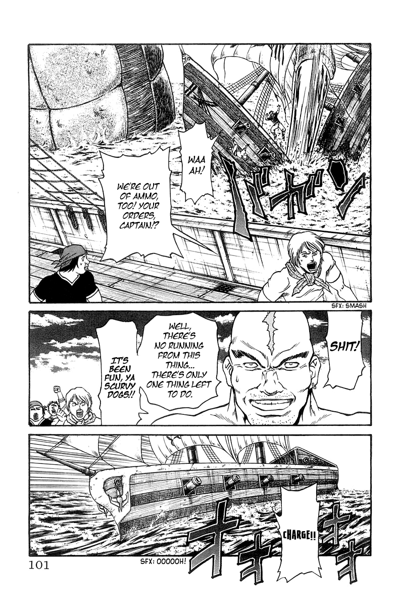 Full Ahead! Coco Chapter 227 page 12 - Chapter 227: Honorable Death