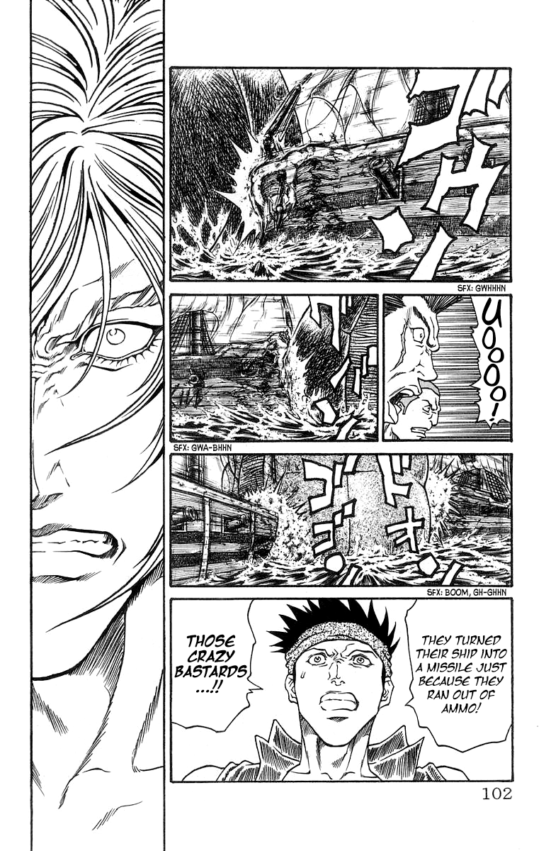 Full Ahead! Coco Chapter 227 page 13 - Chapter 227: Honorable Death