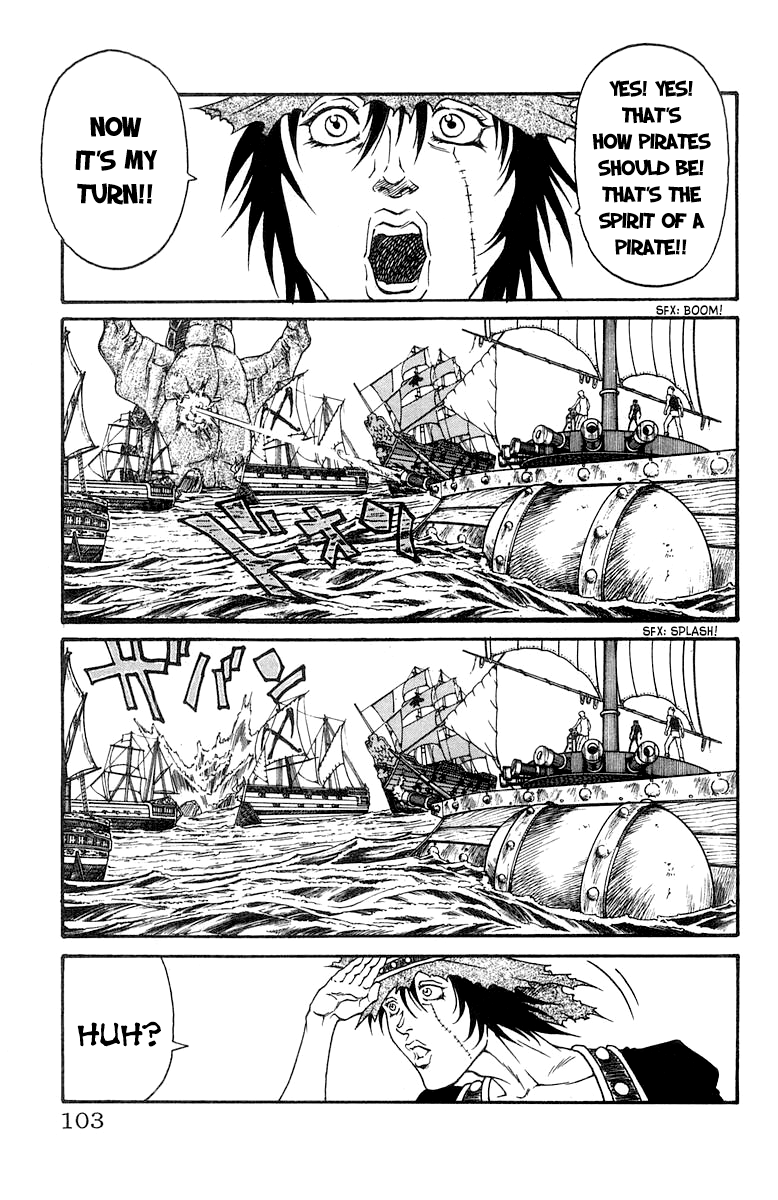 Full Ahead! Coco Chapter 227 page 14 - Chapter 227: Honorable Death