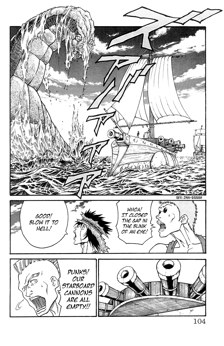 Full Ahead! Coco Chapter 227 page 15 - Chapter 227: Honorable Death