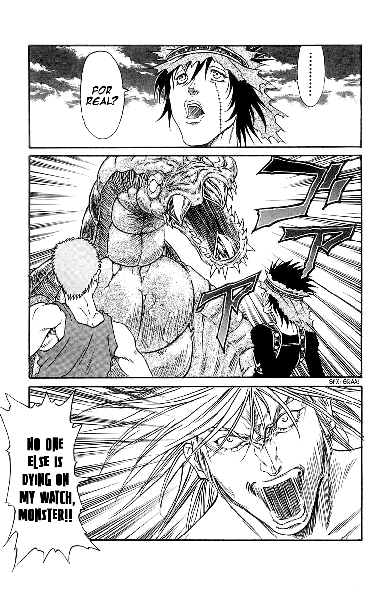 Full Ahead! Coco Chapter 227 page 16 - Chapter 227: Honorable Death