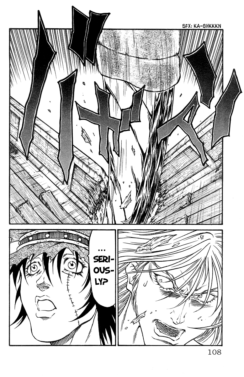 Full Ahead! Coco Chapter 227 page 18 - Chapter 227: Honorable Death