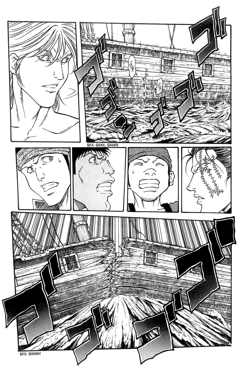 Full Ahead! Coco Chapter 227 page 3 - Chapter 227: Honorable Death