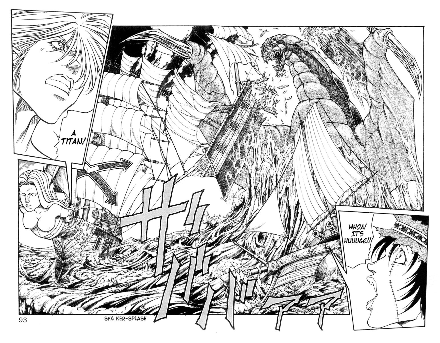 Full Ahead! Coco Chapter 227 page 4 - Chapter 227: Honorable Death