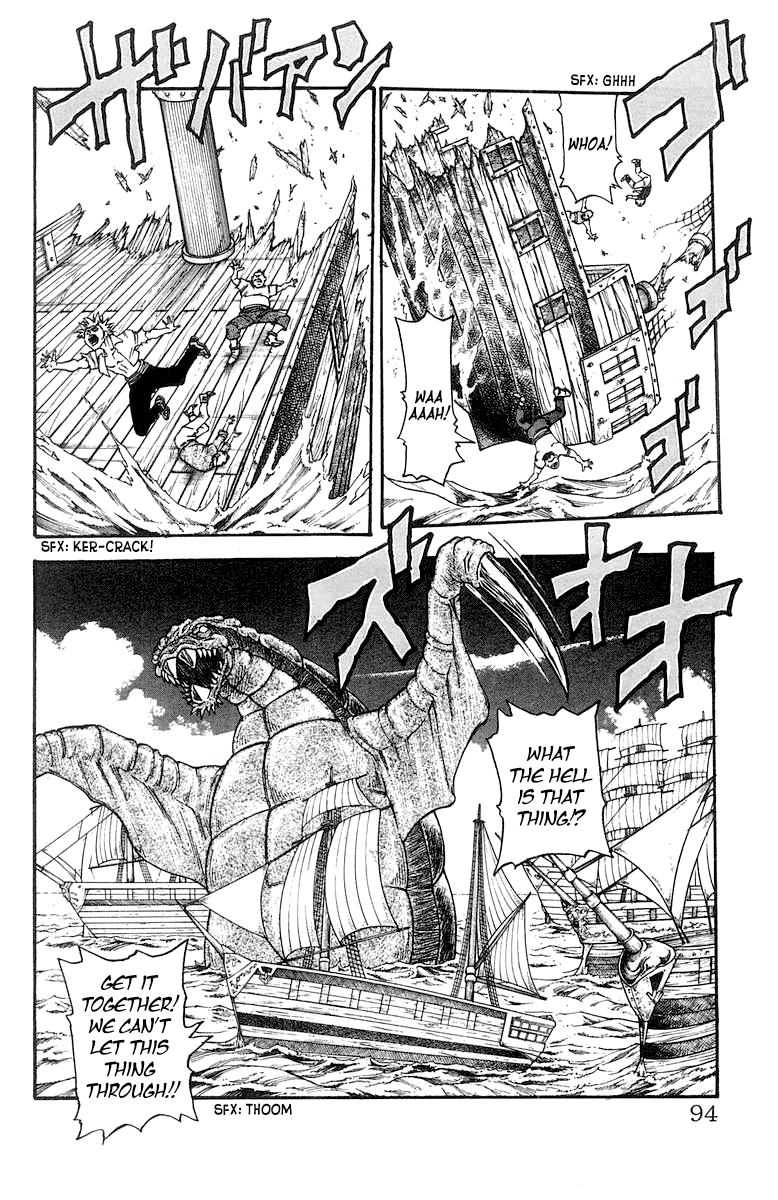 Full Ahead! Coco Chapter 227 page 5 - Chapter 227: Honorable Death