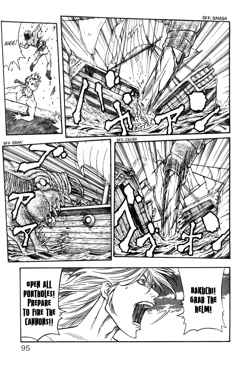 Full Ahead! Coco Chapter 227 page 6 - Chapter 227: Honorable Death
