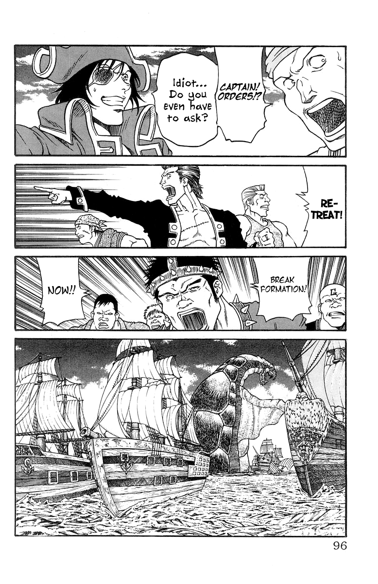 Full Ahead! Coco Chapter 227 page 7 - Chapter 227: Honorable Death