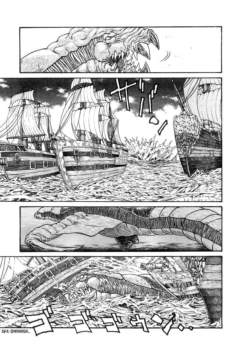 Full Ahead! Coco Chapter 227 page 8 - Chapter 227: Honorable Death