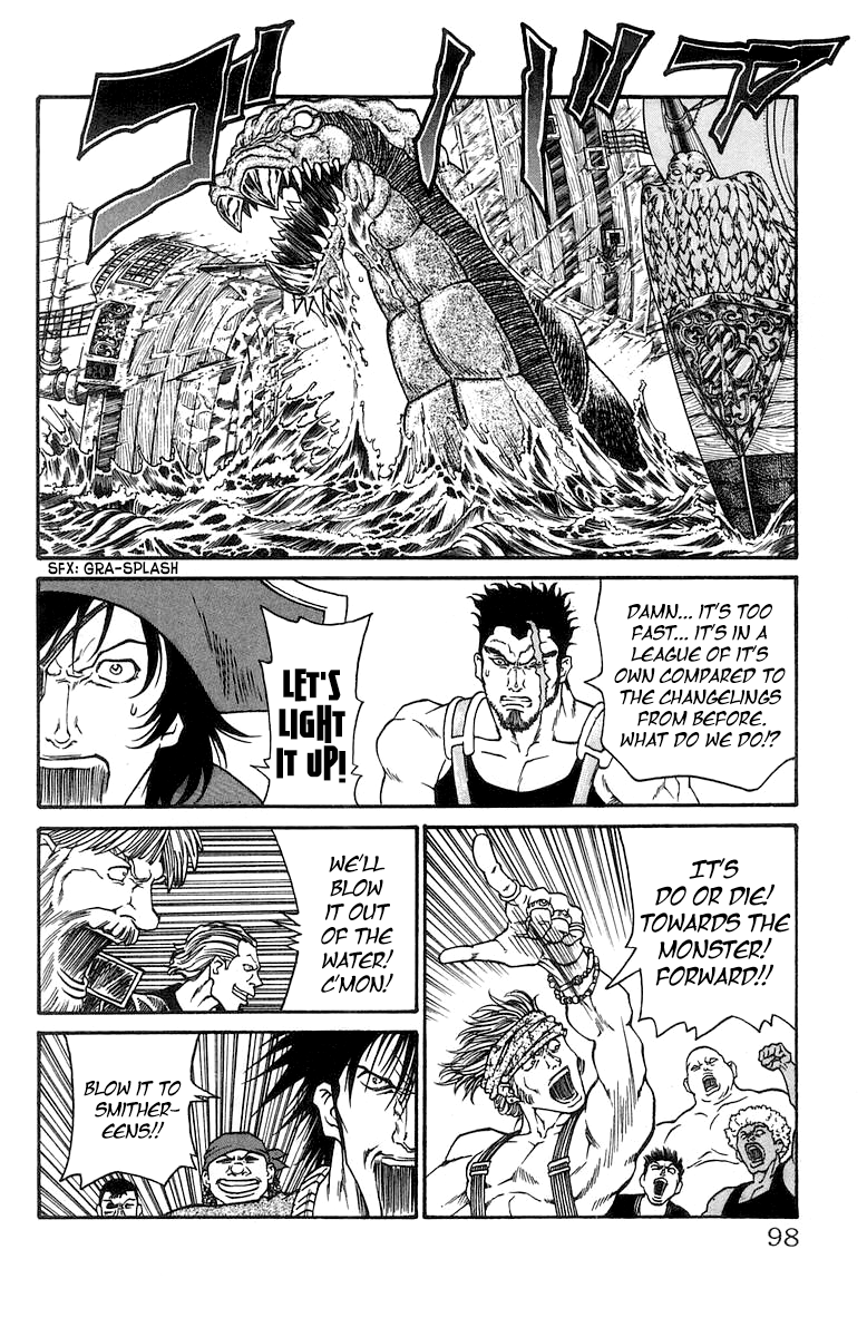 Full Ahead! Coco Chapter 227 page 9 - Chapter 227: Honorable Death