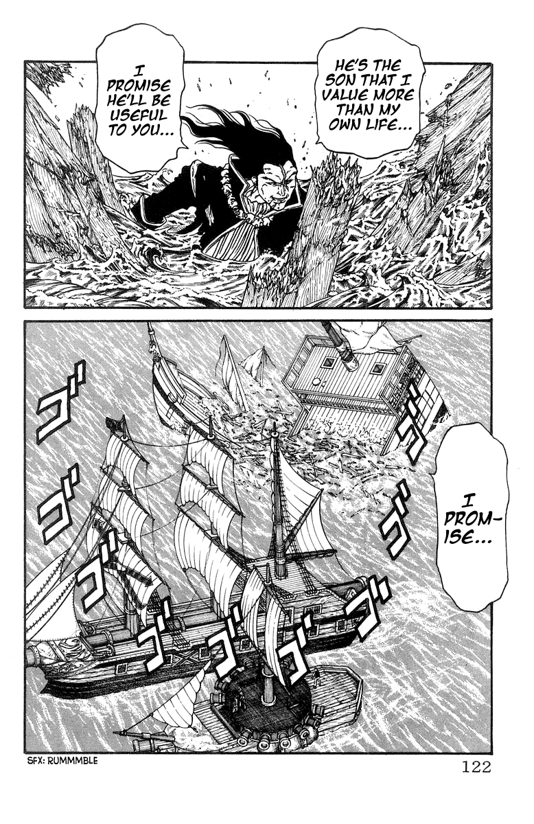 Full Ahead! Coco Chapter 228 page 12 - Chapter 228: Bombardment
