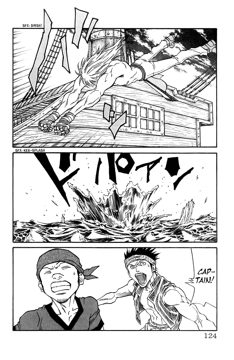 Full Ahead! Coco Chapter 228 page 14 - Chapter 228: Bombardment