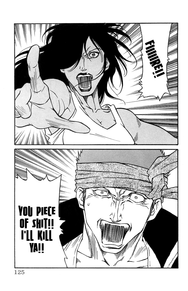 Full Ahead! Coco Chapter 228 page 15 - Chapter 228: Bombardment